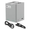 3 Pro Drone Accessories Intelligent Flight Battery Two-Way Charging Hub