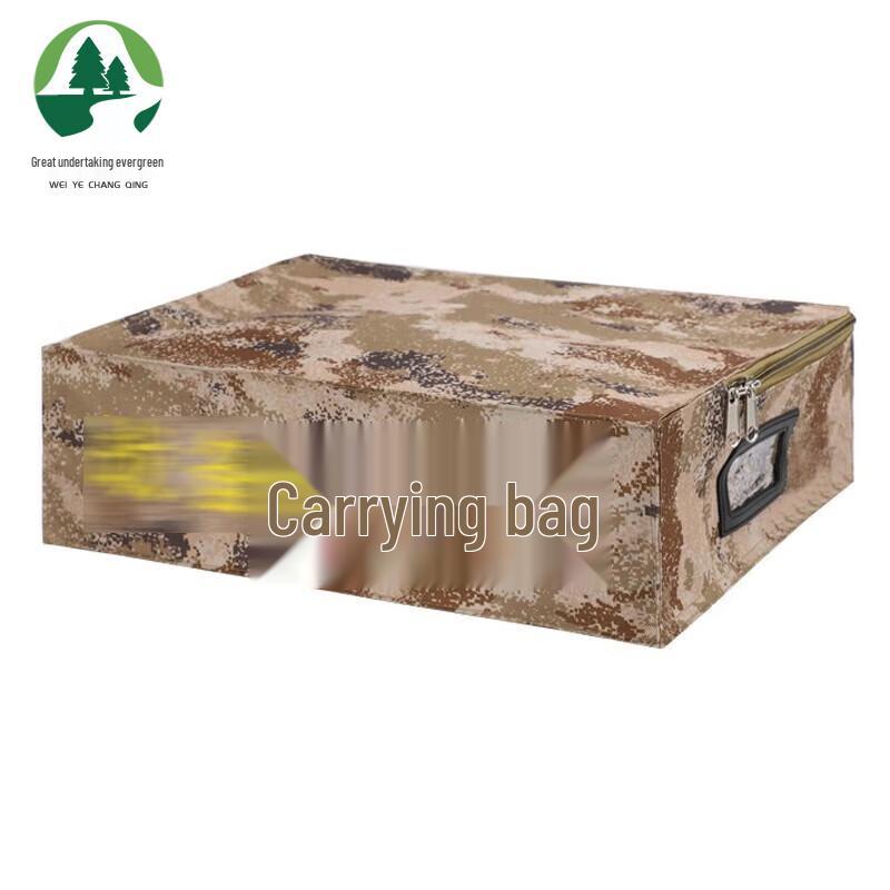 Portable Travel Organization Pillow Bag