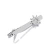 Men's quality business tie clip, professional collar clip, boat anchor and rudder type, simple and personalized accessories, European and American