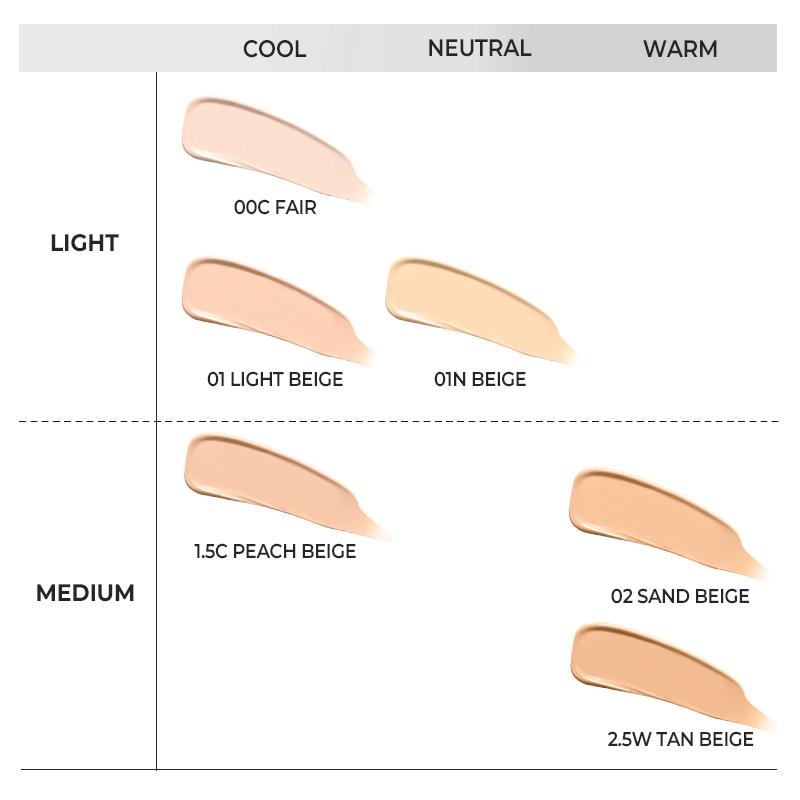 [CHOSUNGAH BEAUTY] Mega Fit Stick Foundation MASTER SPF 50+ PA++++ 16g