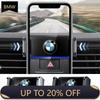 2025 E46 Do samochodu BMW Uchwyt na telefon komórkowy Stojak na telefon komórkowy w samochodzie Bez magnetycznego Wsparcie montażowe GPS Dla BMW E46 E85 E60 F10 E39 F30