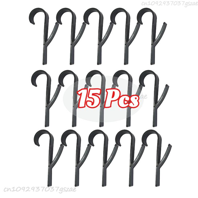 Multi-purpose Clips Hanger Storage Racks for Bathroom Shower Towel Holder Heated Radiator Rail NoNail Needed Space-saving Hanger