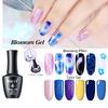 Beauty Blooming Effect Blossom Gel Lacquer Gel Polish Professional Soak Off UV Led Long-Lasting Nail
