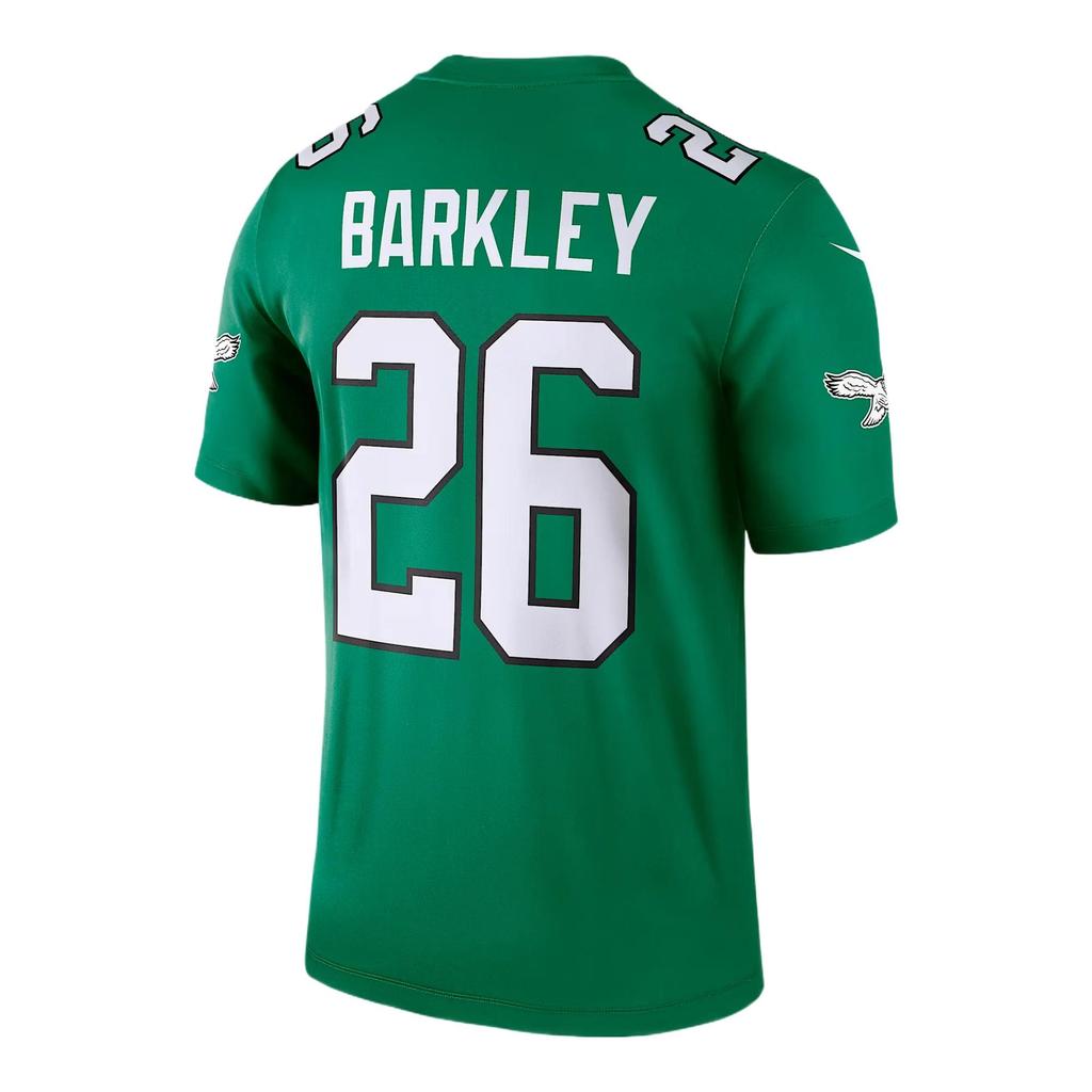Nike NFL Rugby Jerseys Men's Kelly Green V-neck Moderate (Unisex) Rugby Jerseys 18162783 | Kelly Green