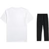 Men's Li-Ning Casual Sportswear Sets Men's Crew Neck Moderate