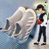 Children's Breathable Mesh Slip-On Shoes - Spring/Summer 2025 Trend, Soft Non-Slip Sole for Boys & Girls