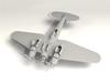 ICM ICM Druhá světová válka Německá armáda bombardér Heinkel Plastový model 48264 1/48 He111H-20