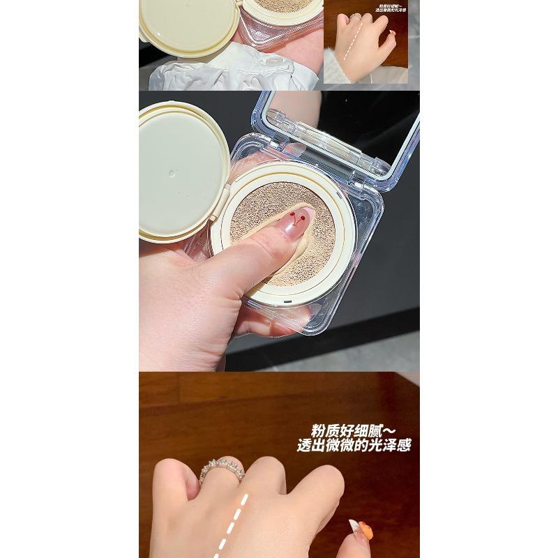 Jojo Diary Bear Air Cushion Bb Cream Lightweight Smooth Poreless