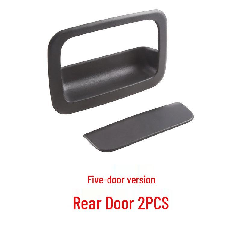 Suzuki Jimny 19-25 Door Handle Sticker 3-5 Door Bowl Scratch Protector