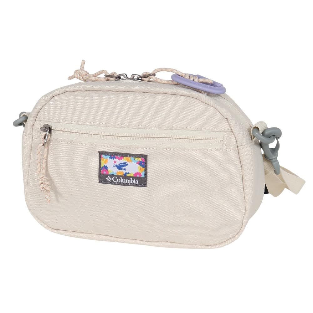Columbia Price Stream Mini Shoulder Bag PU8812 191 (Off-White/F/Men's)
