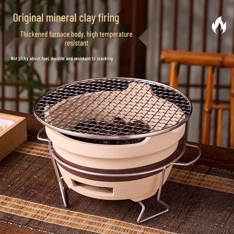 Shang Kao Jia Jing Lan LS-661 Enclosed Stove Gift Set