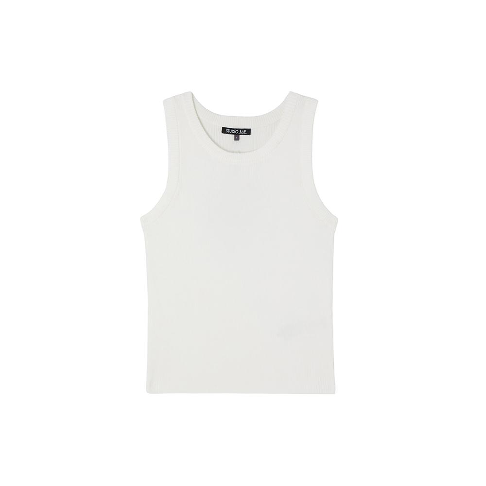 LAP Slim Ribbed Sleeveless Ar2Kh561