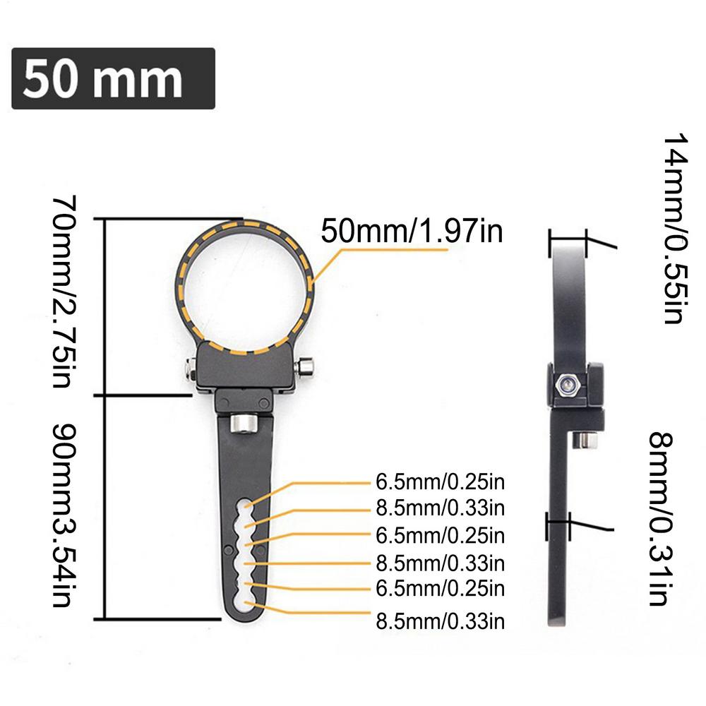Mounting Brackets For LED Lights LED Light Mounting Bracket 2 Pieces Roll Cage Holder Adjustable Car Accessories Heavy Duty Tube
