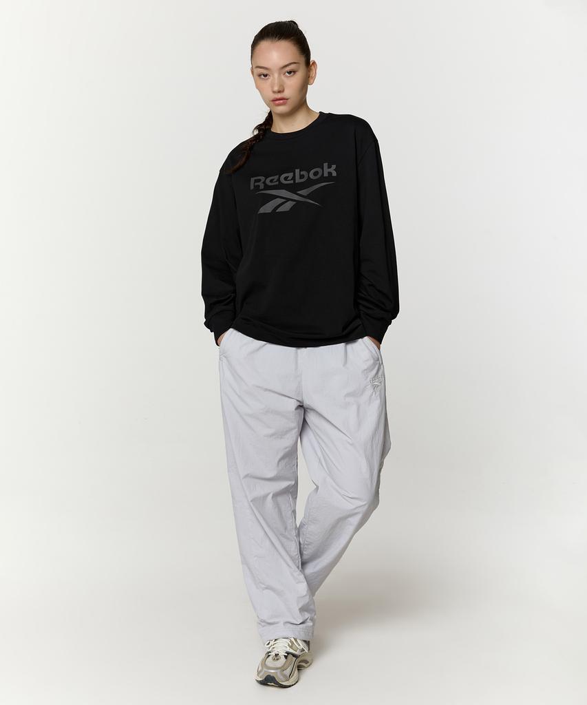 REEBOK Heritage Solid 2-Way Pants - Grey