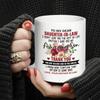 1pc, Daughter In Law Gift Coffee Mug, My Amazing Son 11oz For Christmas Birthday Thanksgiving Day