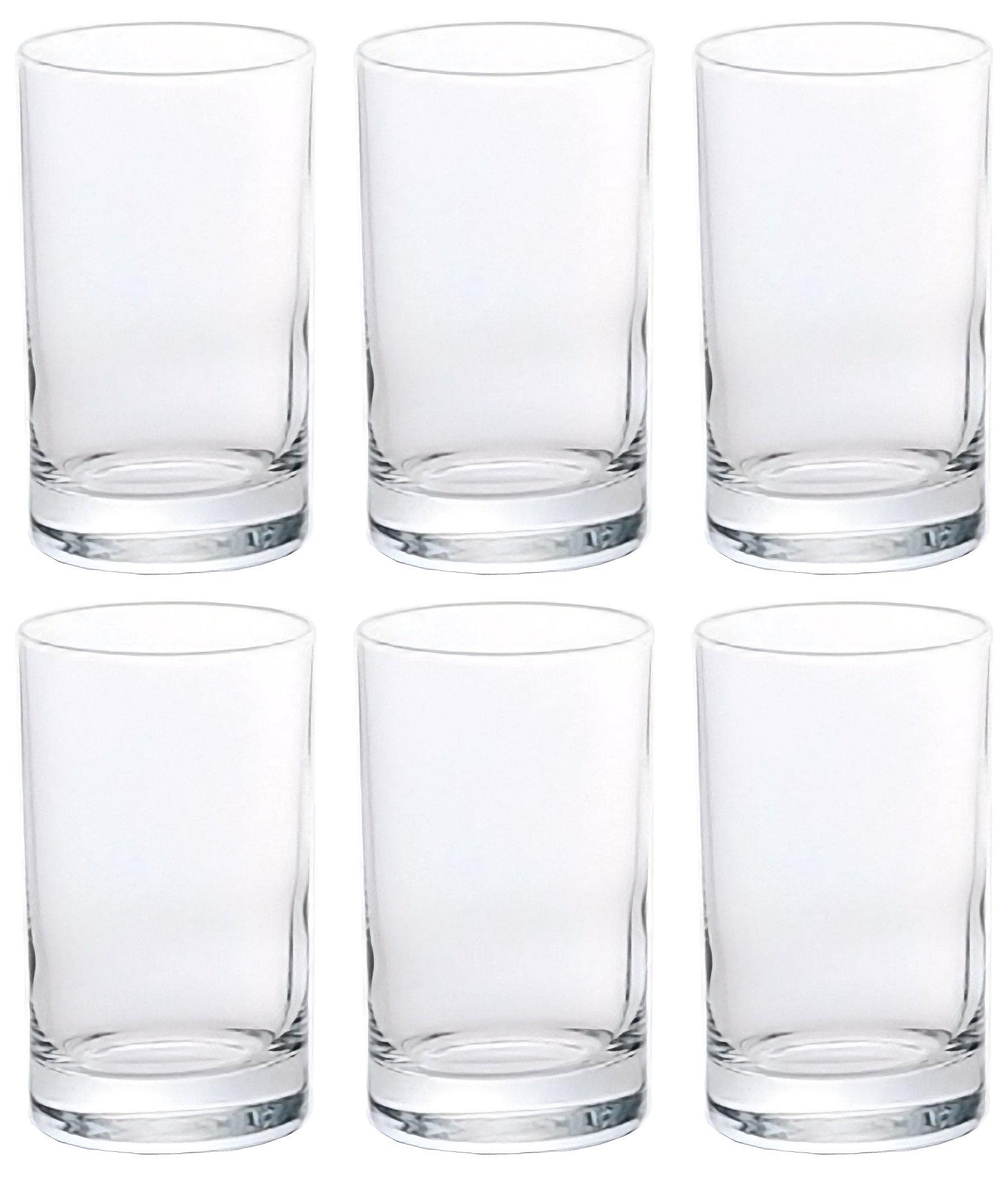 

ADERIA G-Line Shot Triple, Set of 6, B-6573