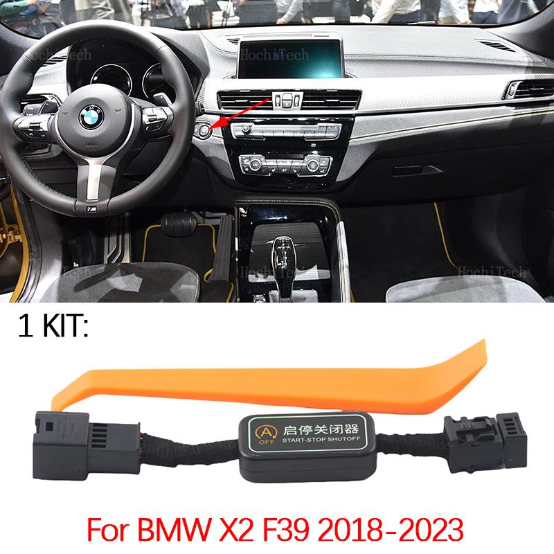 Car Automatic Stop Start Engine System Off Device Control Sensor Plug Cable for BMW X2 F39 2018-