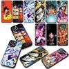 for Samsung Galaxy S25 S24 S22 S23 FE Ultra Plus A56 A05 A06 A15 A16 A55 S7 Edge Phone Case Majin Buu Dragons Son Gokus Balls