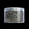 Xieyu Upgraded Thick Silver Paper Clips