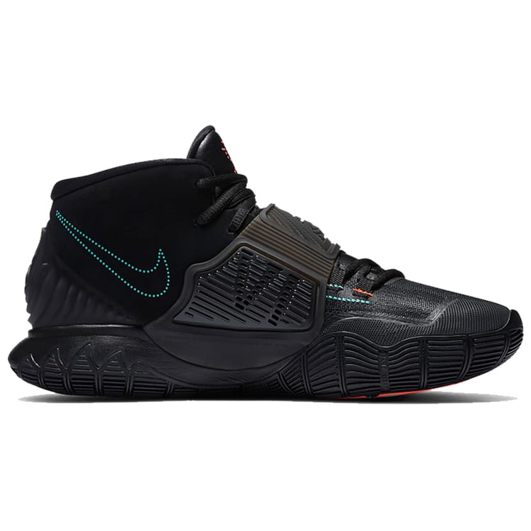 Nike Kyrie 6 'Shot Clock' Cushioning Slip Resistant Abrasion Resistant Coverage BQ4630-006
