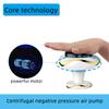 Electric Vacuum Cupping Massager Anti Cellulite Therapy Wireless Guasha Scraping Fat Burner Slimming Suction Cups