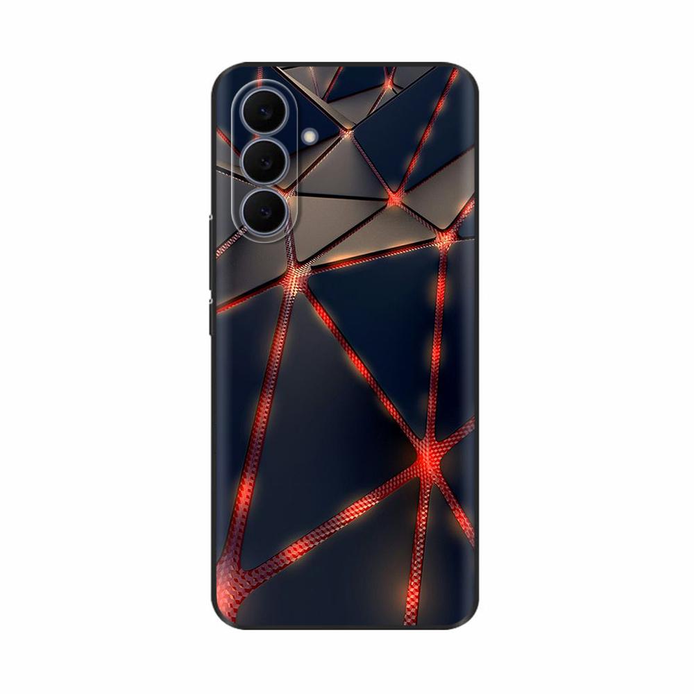 S25 Case For Samsung Galaxy S25 FE Soft Silicone Back Cover Silicone Cases For Samsung S25 Ultra S25Plus S 25 Cover Shell Fundas