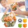 Educational 3D Maze Cubes 3D Maze Cubes Puzzle With Rolling Ball For Kids