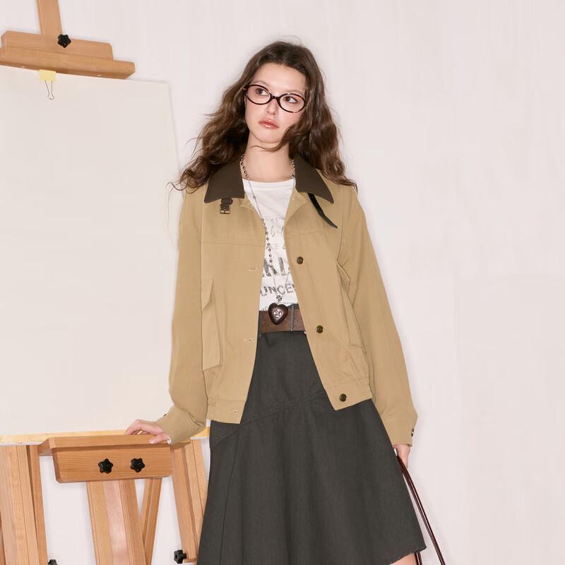 

Sancai 100% Cotton Retro Workwear Jacket XL 170/92A