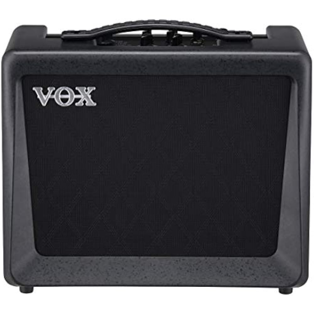 VOX VX15 GT: Легкий, компактный гитарный усилитель 15 Вт