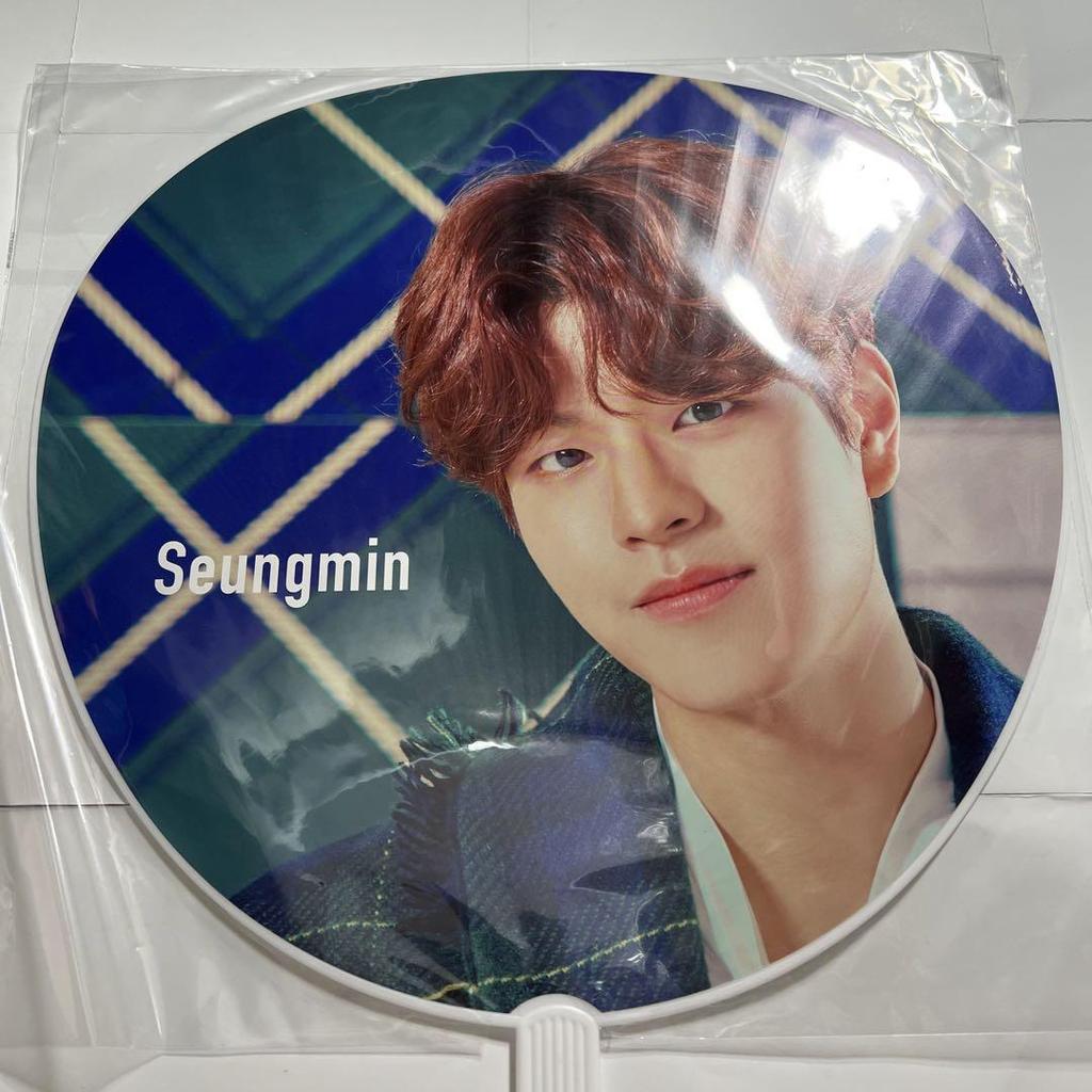 [USED] Stray Kids Seungmin Hi-STAY Fan