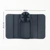 Non-Slip Sofa Armrest Tray Silicone Armrest Storage Box New Sofa Cup Holder  Living Room Use