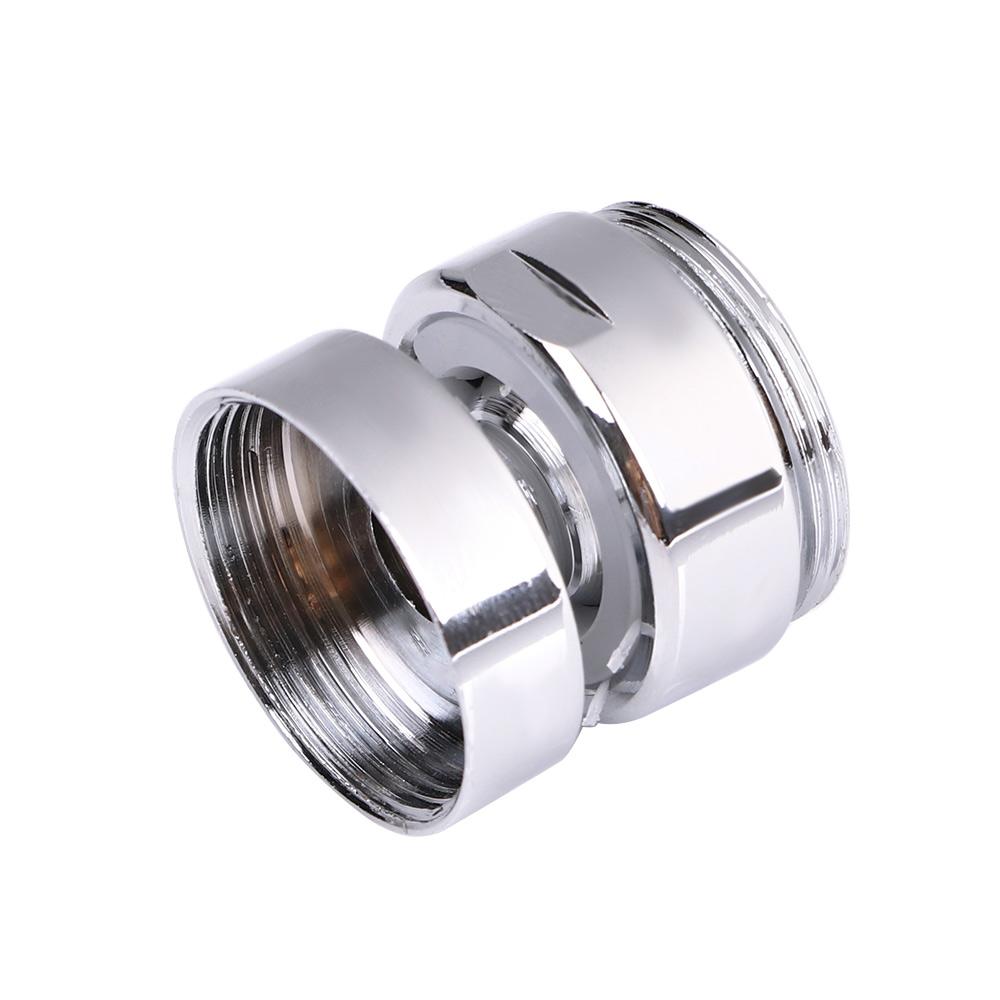 Chrome Finish Brass Bidet Faucet Aerator Attachment Kitchen Faucet Sprayer Kitchen Accessories