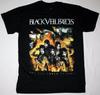 BLACK VEIL BRIDES SET THE WORLD ON FIRE Shirt Schwarz Unisex S-2345XL