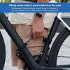 Müheloser MTB-Nylonriemen Nylon-Fahrrad-Tragriemen Tragbarer Fahrrad-Handgriff Riemen Arbeitssparend
