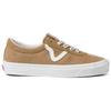 Vans Style 73 DX Anaheim Factory - Hnědé manšestrové unisex tenisky bílé VN0A7Q5ABRO
