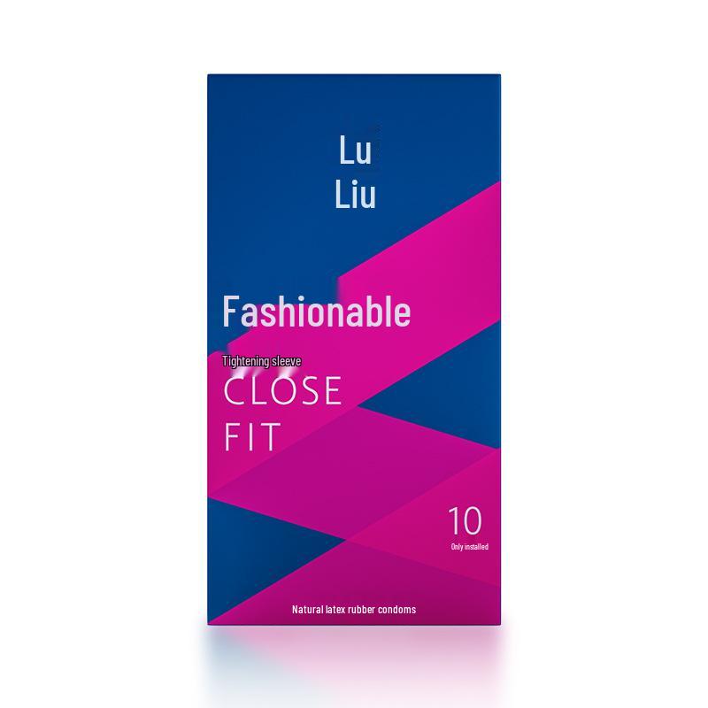Celebrity Ultra-Thin Dynamic Threaded Condoms: Smooth, Liquid Lubricated, 0.02mm for Stylish, Enhanced Experience.