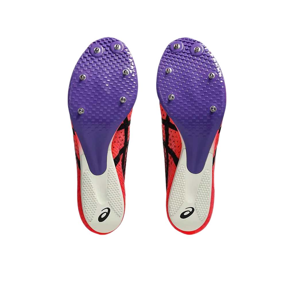 Asics Metaspeed Md Fashion Trend Sports Comfortable Low-Top Running Shoes Men Running Shoes 1093A265-600