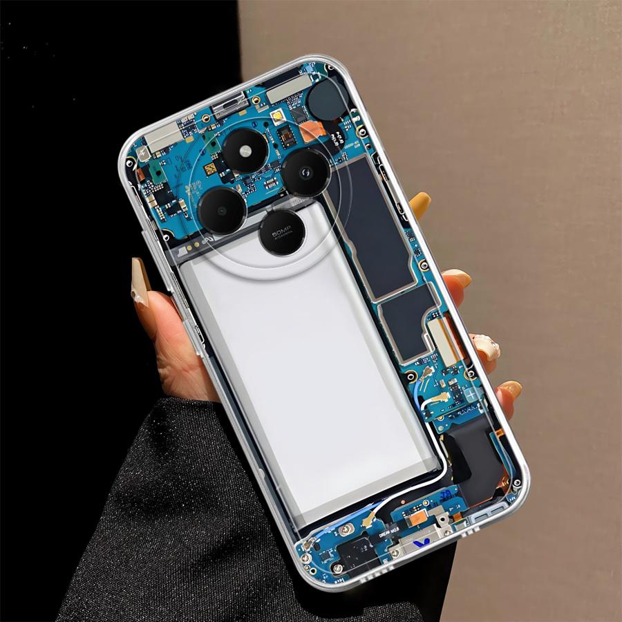 

Case for Xiaomi Poco X3 NFC X3 Pro Soft Phone Cover Route Creativity Poco X3 Pro