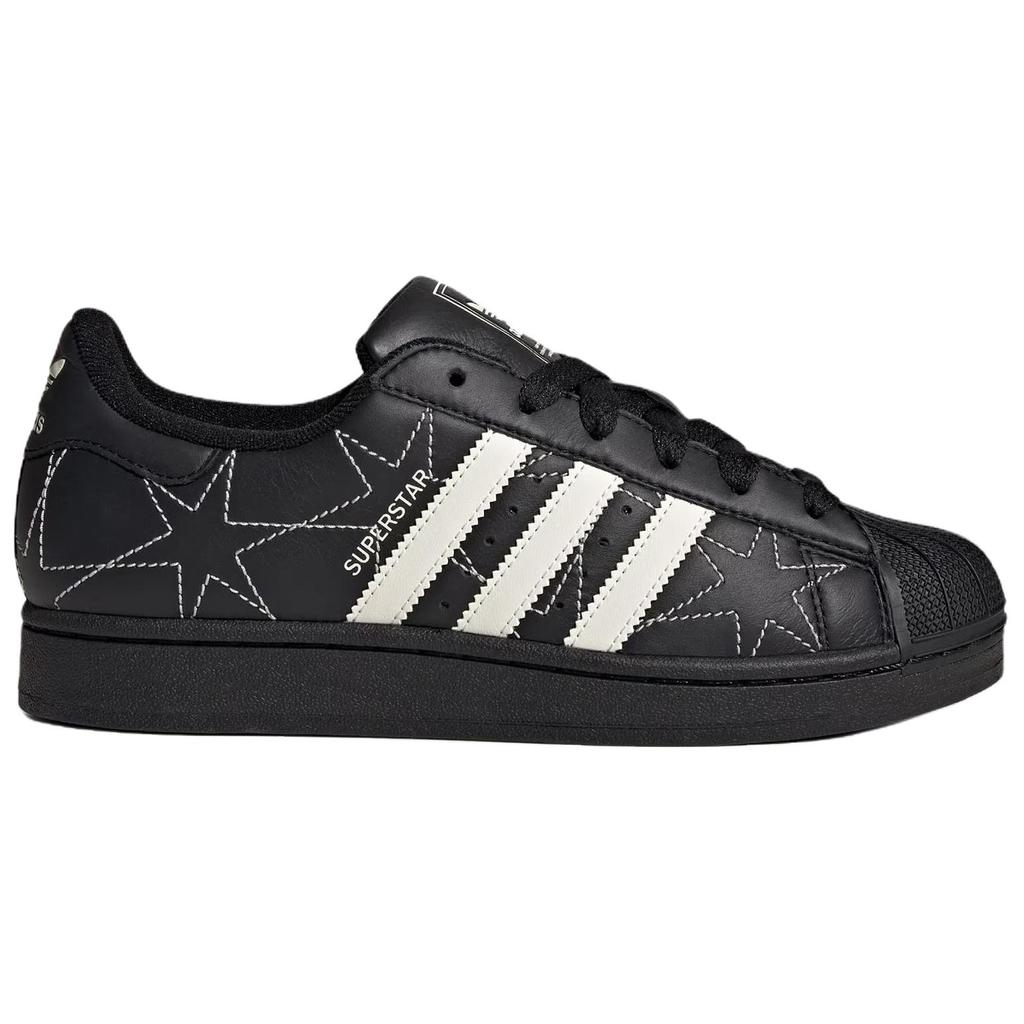 adidas Superstar 'Black Cream' Men's IH4124
