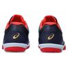 Asics Attack Excounter 2 Peacoat Rosso Scarpe da ginnastica unisex Blu Bianco 1073A002-404