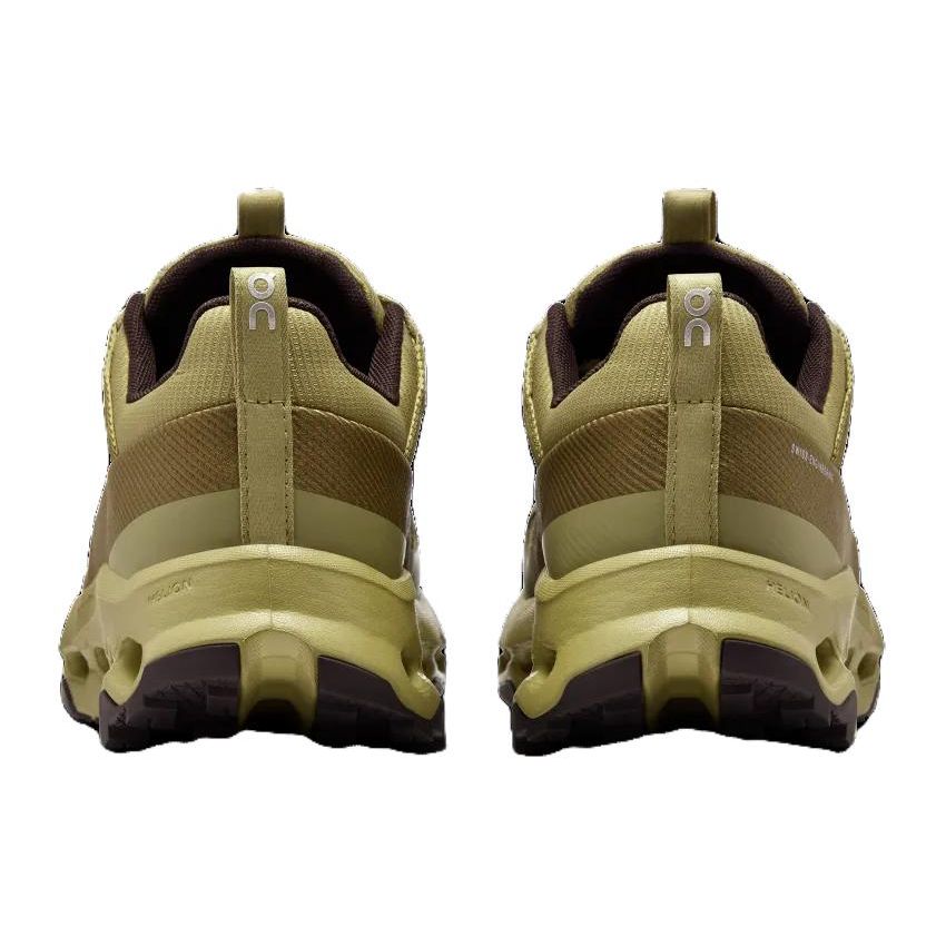 On Running Водонепроницаемый Cloudhorizon Safari Оливковый (Женский) Женские кроссовки — фото 4