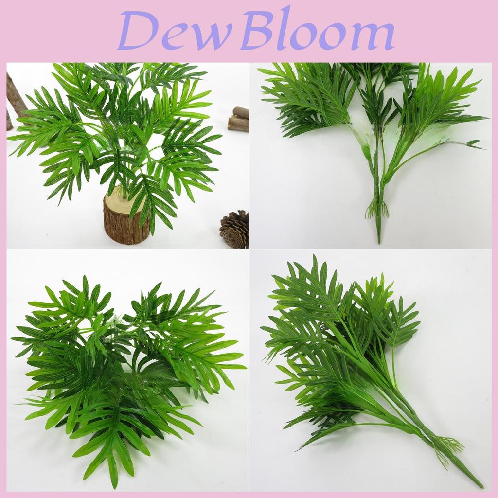 Pianta Artificiale di Adiantum Capillus Veneris con Rivestimento Amichevole per Decorazioni Domestiche e Composizioni Floreali