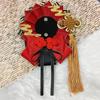 China Rosette for Can Ita Handmade Ita Bag Can Ita Bag Badge Accessories Rosette, Badges, Bag, Ribbon, Decoration, Badge, Rosette, Butterfly/Flower