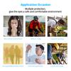 Safety Goggle Anti Splash Dust Proof Work Lab Eyewear Eye Protection Industrial Research Safety Glasses Clear Lens