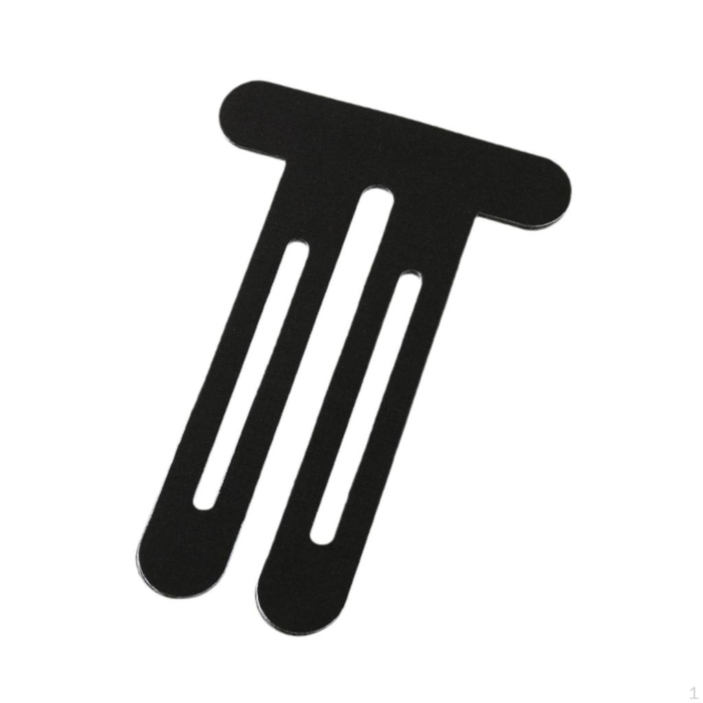 Knee Kinesiology Tape Breathable Practical Easy to Use Portable Professional