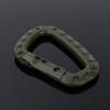 Outdoor   Buckle Camping Climbing Carabiner Mountaineering Buckle Fast     Hook