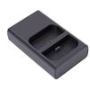 Doorbell Battery Charger Fit for Ring Doorbell 2 3 3 Plus Doorbell Dual Port Battery Charger Station