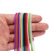 2pcs 12 Colous High Elastic Holder Band Silicone Eyeglasses Straps Anti Slip Glasses Chain Sunglasses String Ropes