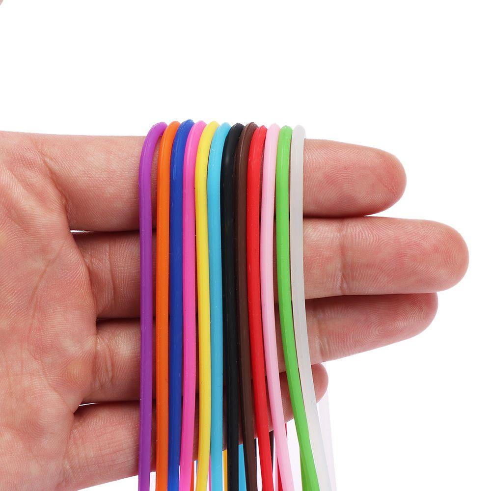 2pcs 12 Colous High Elastic Holder Band Silicone Eyeglasses Straps Anti Slip Glasses Chain Sunglasses String Ropes