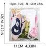 Taylor Singer Embroidery Cloth Sticker Rock Music Patch Sticker Guitar Player Computer Embroidery Label Bag Decoration Diy Sticker